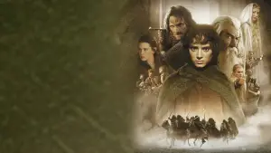 Задник до фильму"Володар перснів: Хранителі персня" #515464