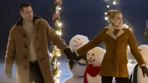 Задник до фильму"Обітниця під омелою" #421959