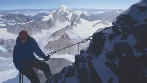 Задник до фильму"Вершина богів" #184628