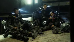 Задник до фильму"Мандрівна Земля" #273109