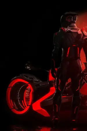 Постер до фильму"Трон 3" #518102