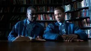 Задник до фильму"Малкольм Ікс" #209238