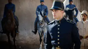 Задник до фильму"В очікуванні варварів" #310787