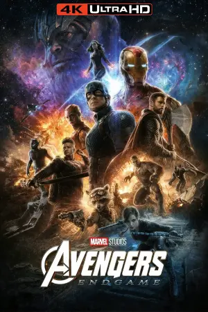 Постер до фильму"Месники: Завершення" #6543