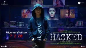 Задник до фильму"Hacked" #908012