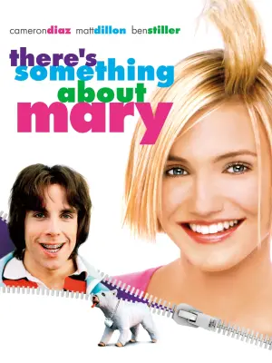 Постер до фильму"Всі шаленіють від Мері" #78424