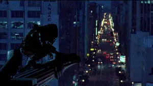 Задник до фильму"Хижак 2" #640348