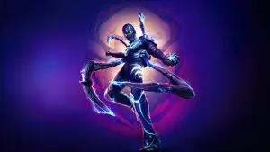 Задник до фильму"Синій Жук" #611945