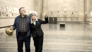 Задник до фильму"Гемпстед" #460885