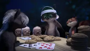 Задник до фильму"Лісова братія" #669182