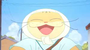 Задник до фильму"Кіт-привид Анзу" #538282