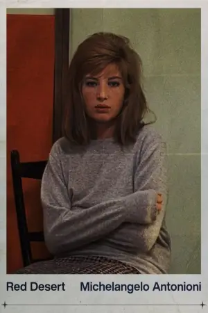 Постер до фильму"Червона пустеля" #775158