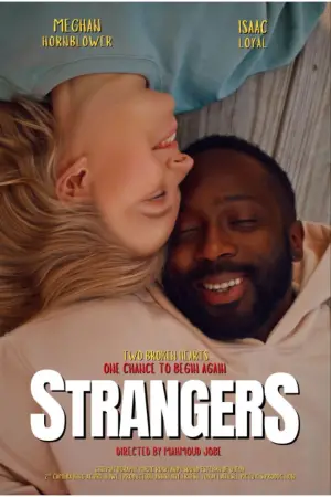 Постер до фільму "Strangers"