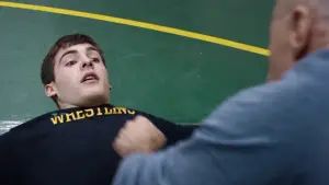 Задник до фильму"Боєць без правил" #716798