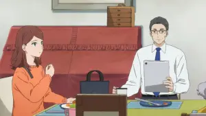 Задник до фильму"クスノキの番人" #763792