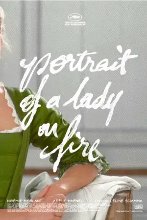 Постер до фильму"Портрет дівчини у вогні" #709738