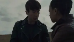 Задник до фильму"Вічні" #588667