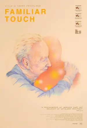 Постер до фильму"Знайомий дотик" #614337