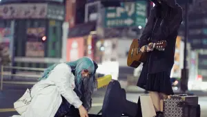 Задник до фильму"キリエのうた" #762843