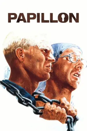 Постер до фильму"Метелик" #753228