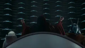 Задник до фильму"Зоряні війни: Епізод 3 — Помста ситхів" #608262