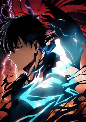 Постер до фильму"Тільки я візьму новий рівень -Повторне пробудження-" #582424