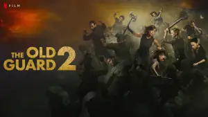 Задник до фильму"Стара гвардія 2" #570035