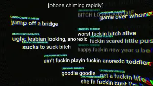 Задник до фильму"Невідомий номер: Шкільний кетфішинг" #790790