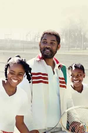 Постер до фильму"Король Річард: Виховуючи чемпіонок" #201634