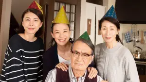 Задник до фильму"長いお別れ" #769412