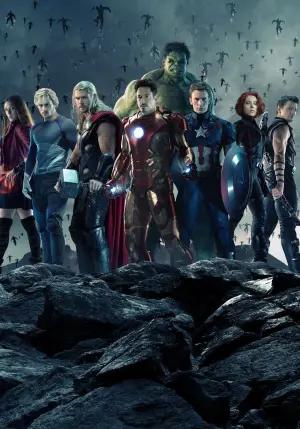 Постер до фильму"Месники: Ера Альтрона" #172951