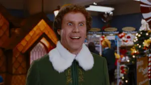 Задник до фильму"Ельф" #626516