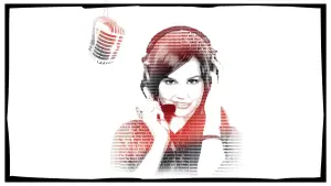 Задник до фильму"Радіо бунтарка" #298573