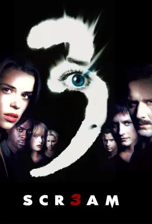 Постер до фильму"Крик 3" #771601