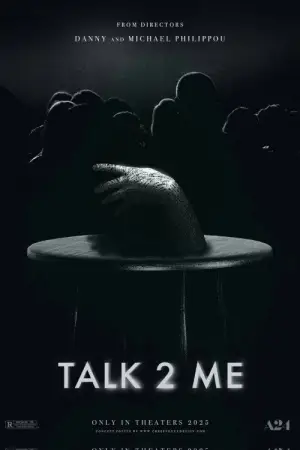 Постер до фильму"Talk 2 Me" #944133