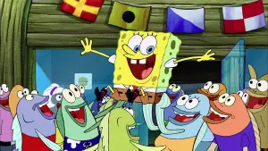 Задник до фильму"Губка Боб Квадратнi Штани" #586914