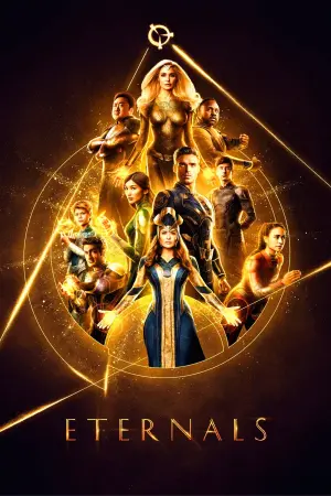 Постер до фильму"Вічні" #172743