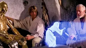 Задник до фильму"Зоряні війни: Епізод 4 — Нова надія" #546599