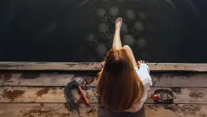 Задник до фильму"Озеро бажань" #532146