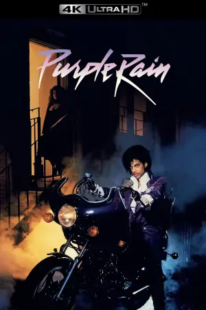 Постер до фильму"Purple Rain" #898316