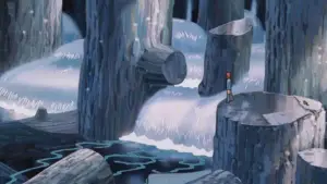 Задник до фильму"Навсікая з долини вітрів" #661492