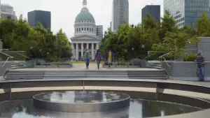 Задник до фильму"A Hero