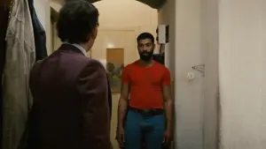 Задник до фильму"Страх з