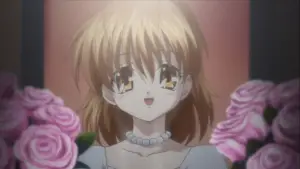 Задник до фильму"Кланнад" #733640