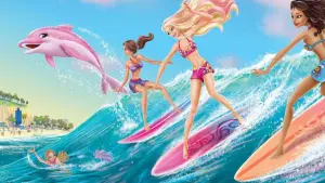 Задник до фильму"Barbie in A Mermaid Tale" #881131