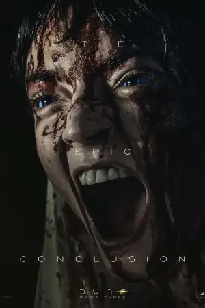 Постер до фильму"Дюна: Частина третя" #769251