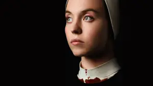 Задник до фильму"Проклята Діва" #588958