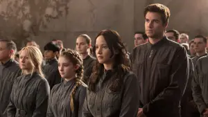 Задник до фильму"Голоднi iгри: Переспiвниця. Частина 2" #634196