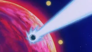 Перлини Дракона Зет: Бардок - Батько Гоку