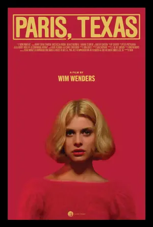 Постер до фильму"Париж, Техас" #101799
